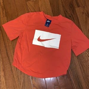 Nike crop top